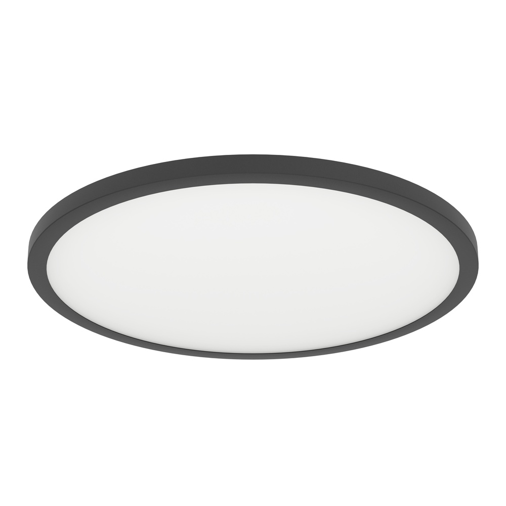 Eglo Slimme slanke plafondlampSarsina-Z Ø 45cm - zwart - 900761